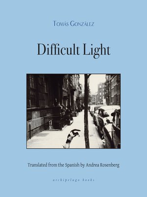 cover image of Difficult Light